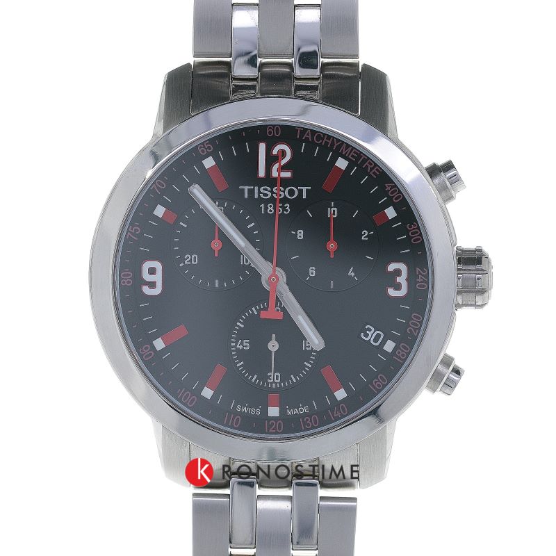 Фотография часов Tissot PRC 200 Asian Games 2014 T055.417.11.057.01